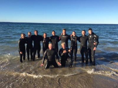 Diver Stress and Rescue Specialty adventure course - 12th & 13th April 2025