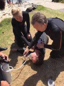 Diver Stress and Rescue Specialty adventure course - 12th & 13th April 2025