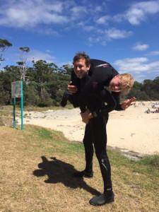 Diver Stress and Rescue Specialty adventure course - 12th & 13th April 2025