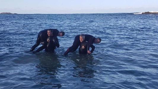 Diver Stress and Rescue Specialty adventure course - 12th & 13th April 2025