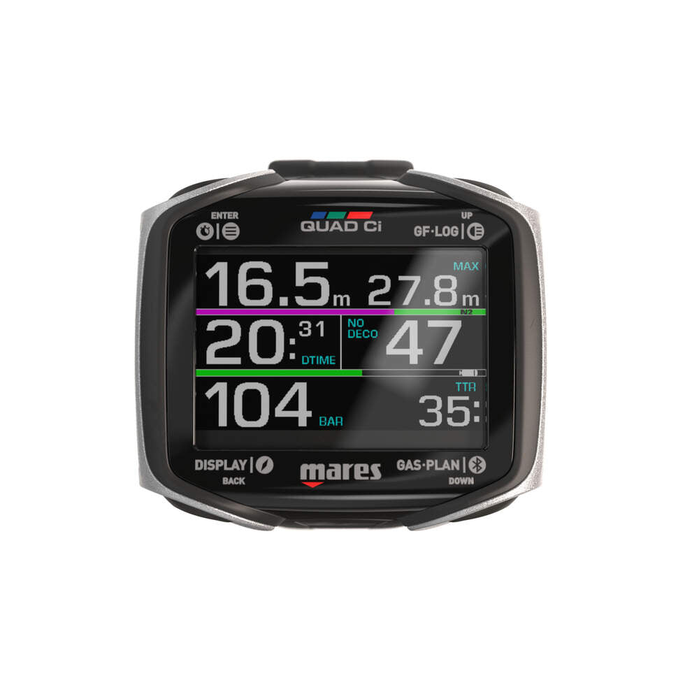 Mares QUAD Ci Dive Computer