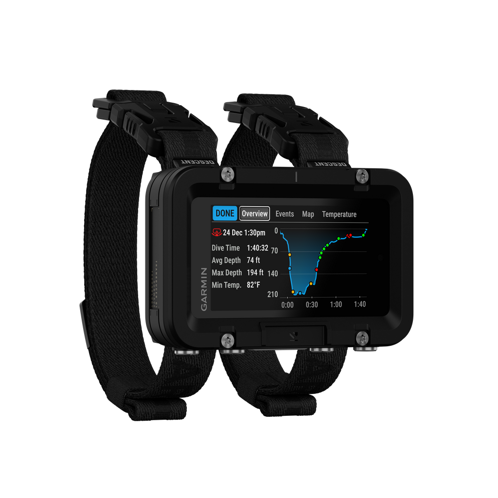 Garmin Descent™ X50i dive computer