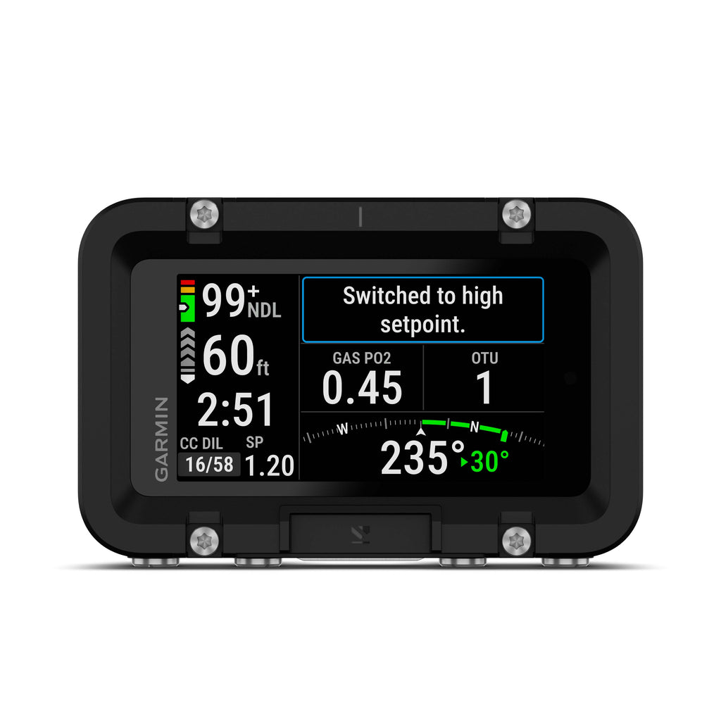 Garmin Descent™ X50i dive computer
