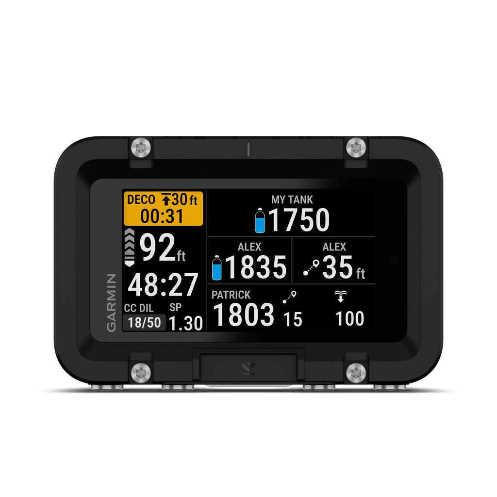 Garmin Descent™ X50i dive computer