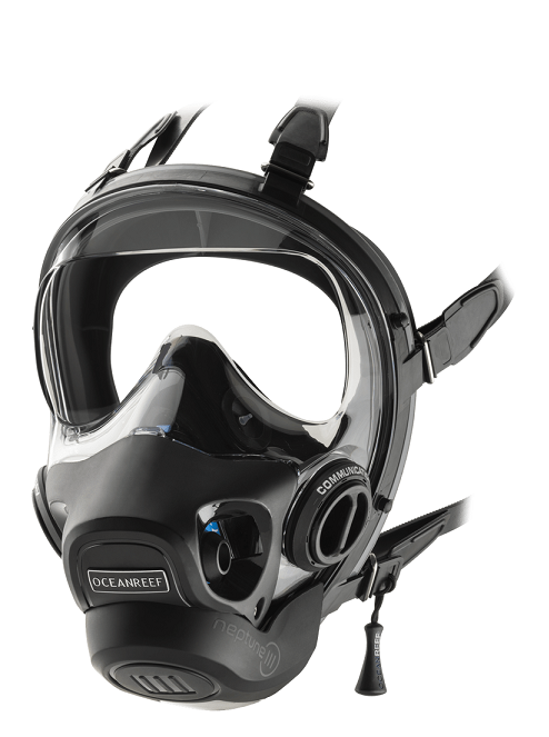 Ocean Reef Neptune III Basic Mask