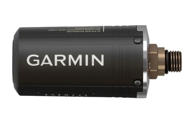 Garmin Descent™ Mk3i – 51 mm, Carbon grey DLC titanium with black silicone band