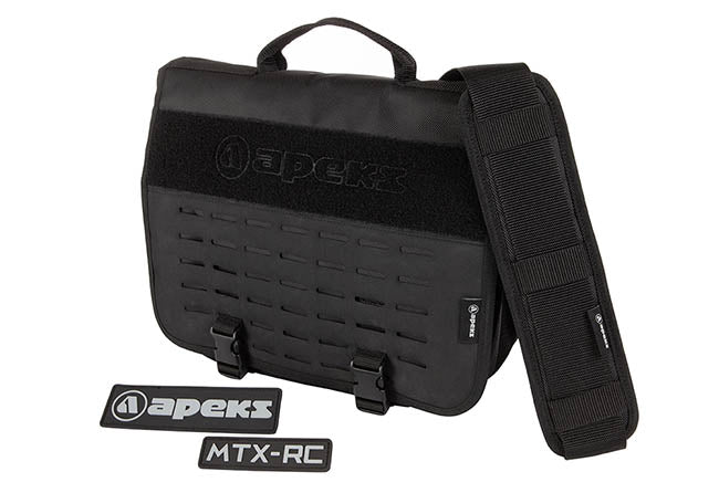 APEKS MTX-RC Single Cylinder Set