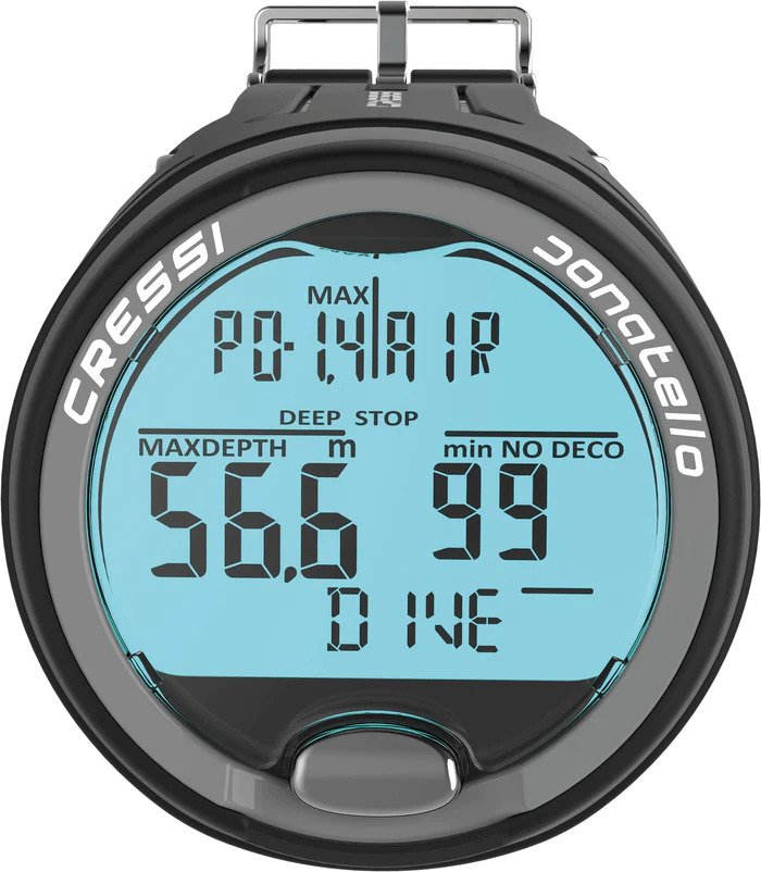 Cressi Donatello Dive Computer