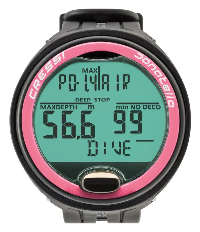 Cressi Donatello Dive Computer
