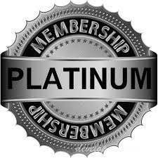Platinum Membership