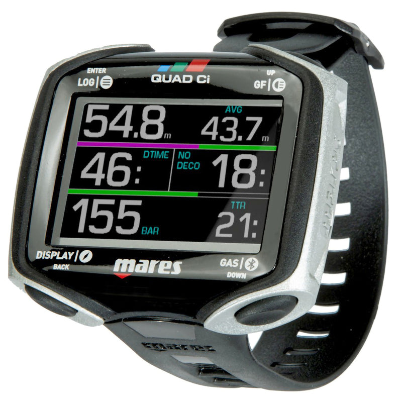 Mares QUAD Ci Dive Computer