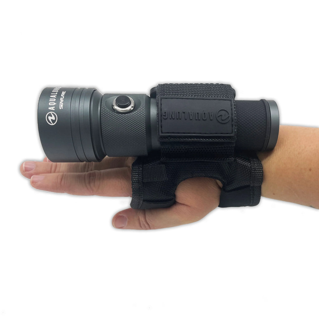 Aqualung SeaFlare Plus LED dive light pack