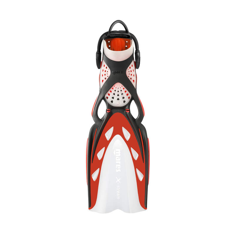 Mares X-stream fins