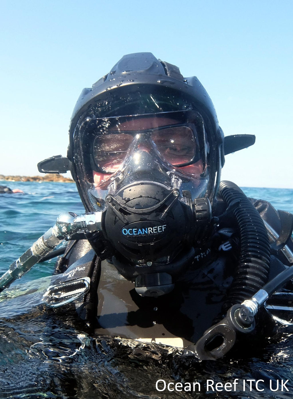 Ocean Reef Neptune III Package