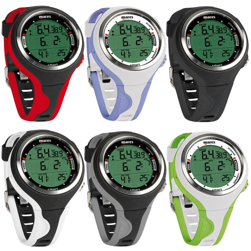Mares Smart dive computer