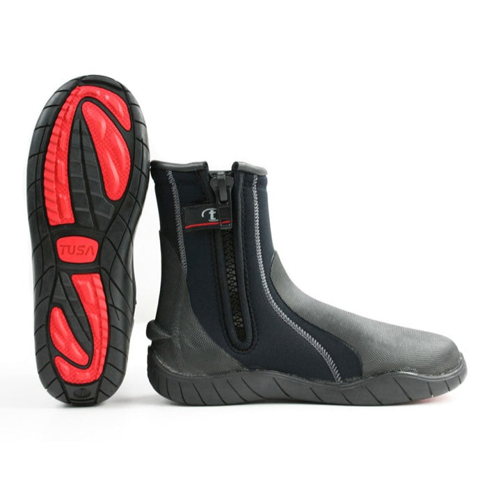 TUSA dive boots