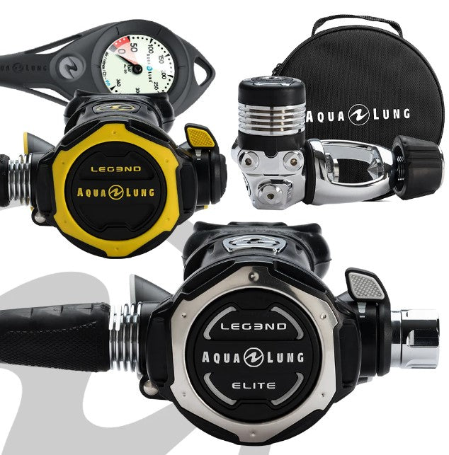 Aqualung LEG3ND Elite pack