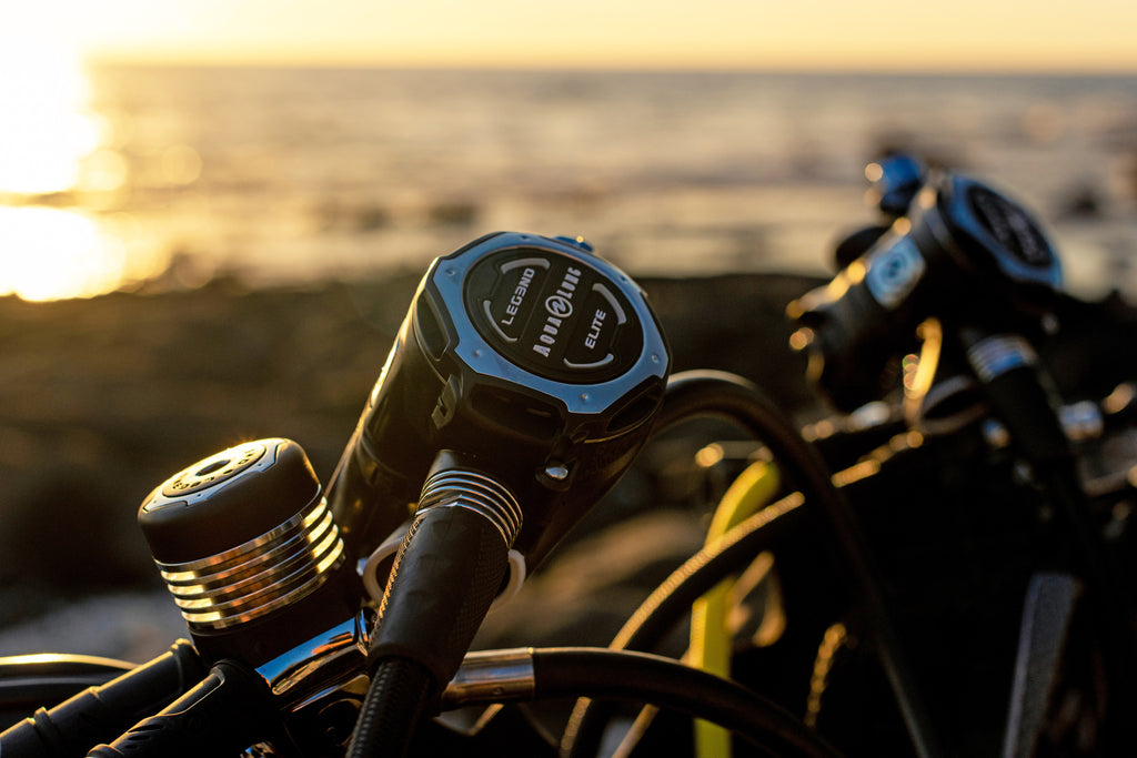 Aqualung LEG3ND Elite pack