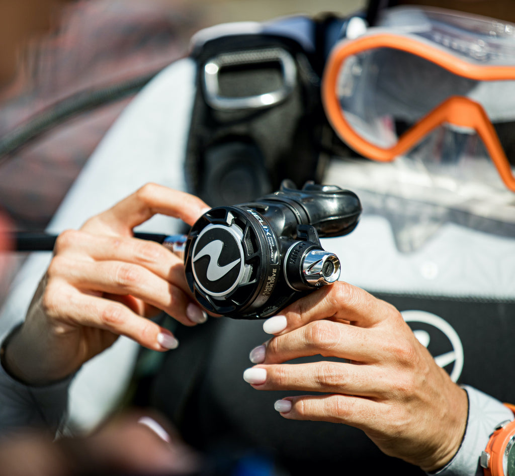 Aqualung Helix Compact Pro - YOKE only