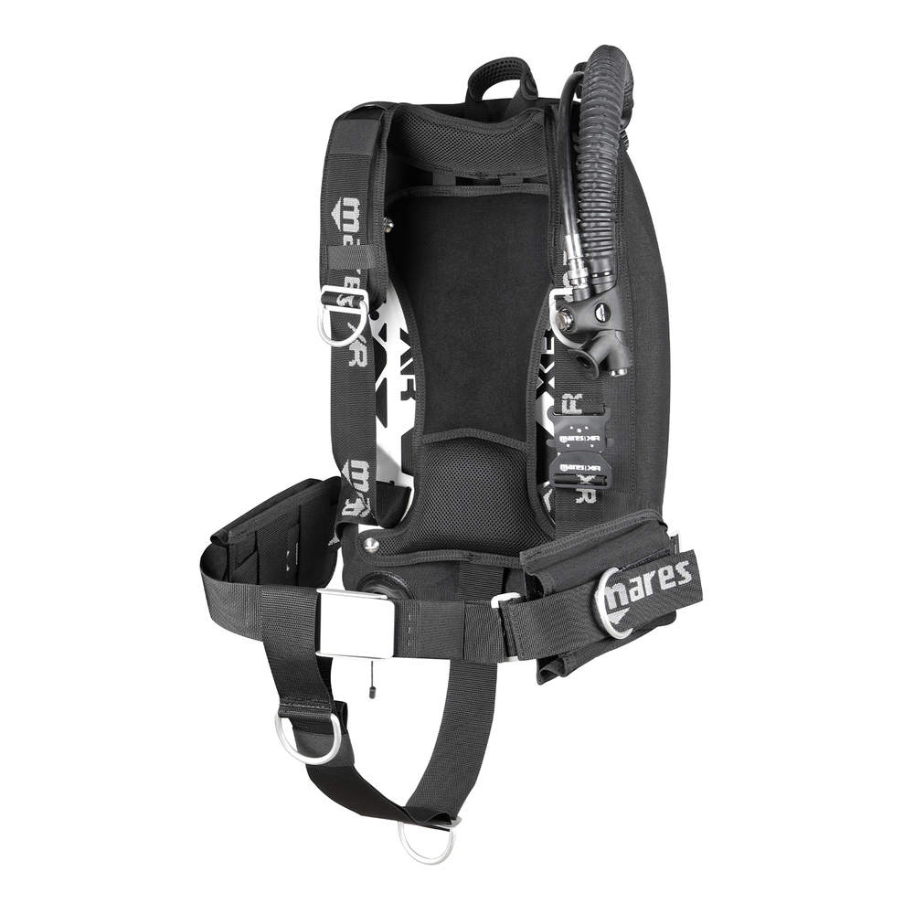 XR-REC ICE SINGLE BACKMOUNT SET