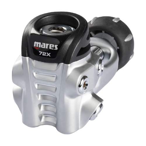 Mares Ultra 72X regulator