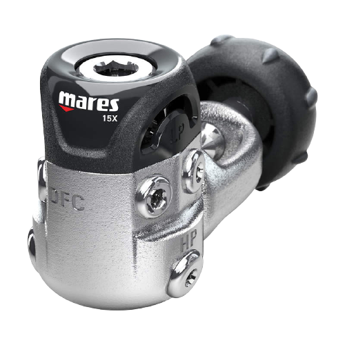 Mares Dual 15X regulator
