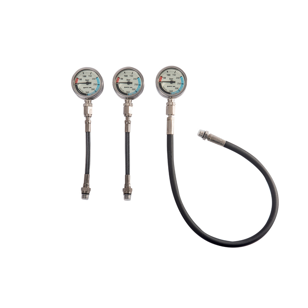 Mares XR SPG52 - 15cm Miflex