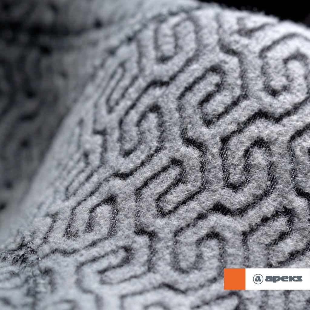 Apeks ThermiQ 8/7mm semi-dry wetsuit - mens & womens