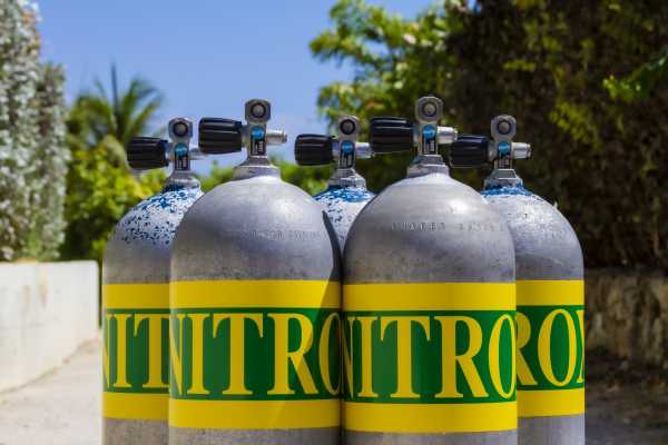 Gift card - Enriched Air ( Nitrox ) course