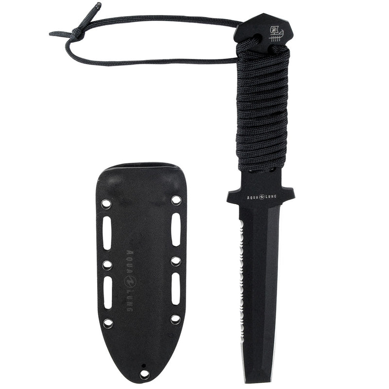 Aqualung Argonaut knife - blunt tip only