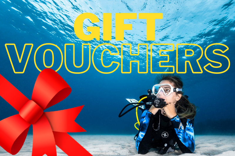 Gift vouchers from $25.00