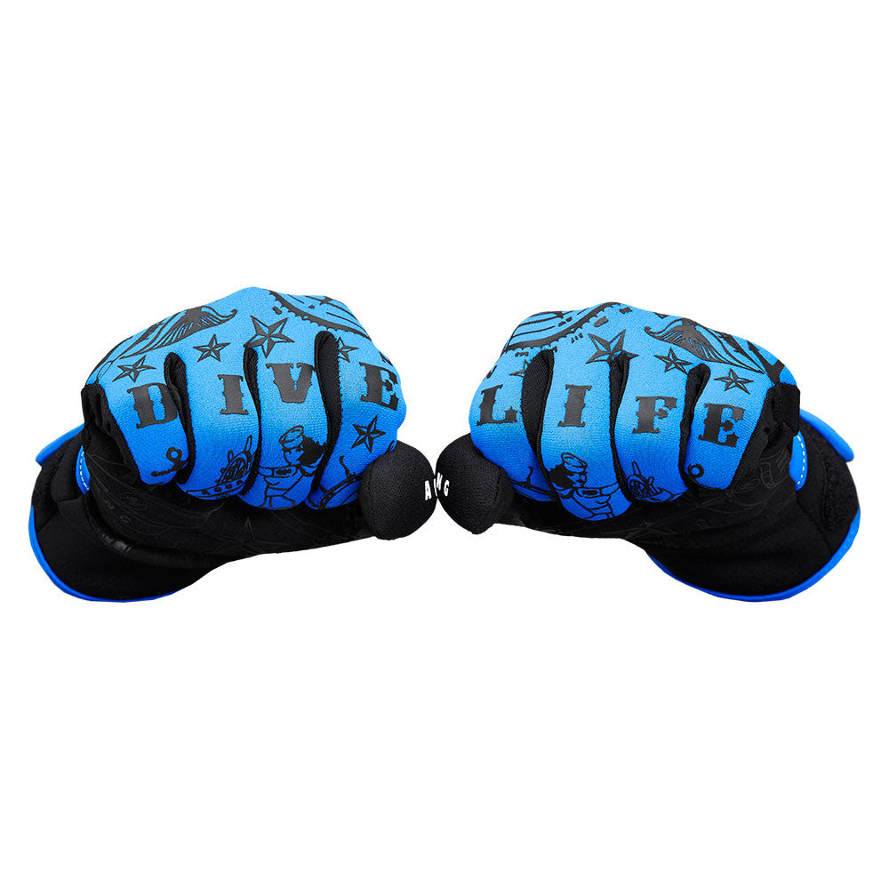 Aqualung Admiral III gloves