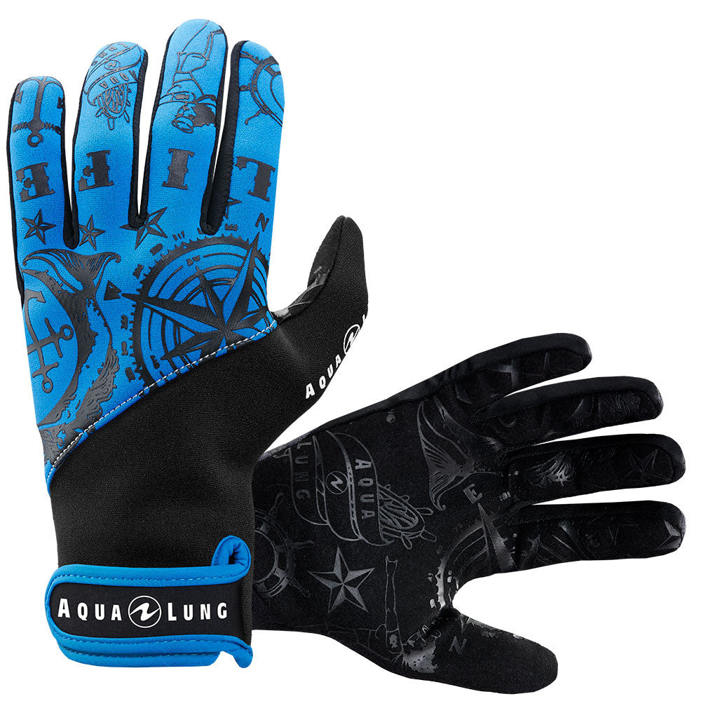 Aqualung Admiral III gloves