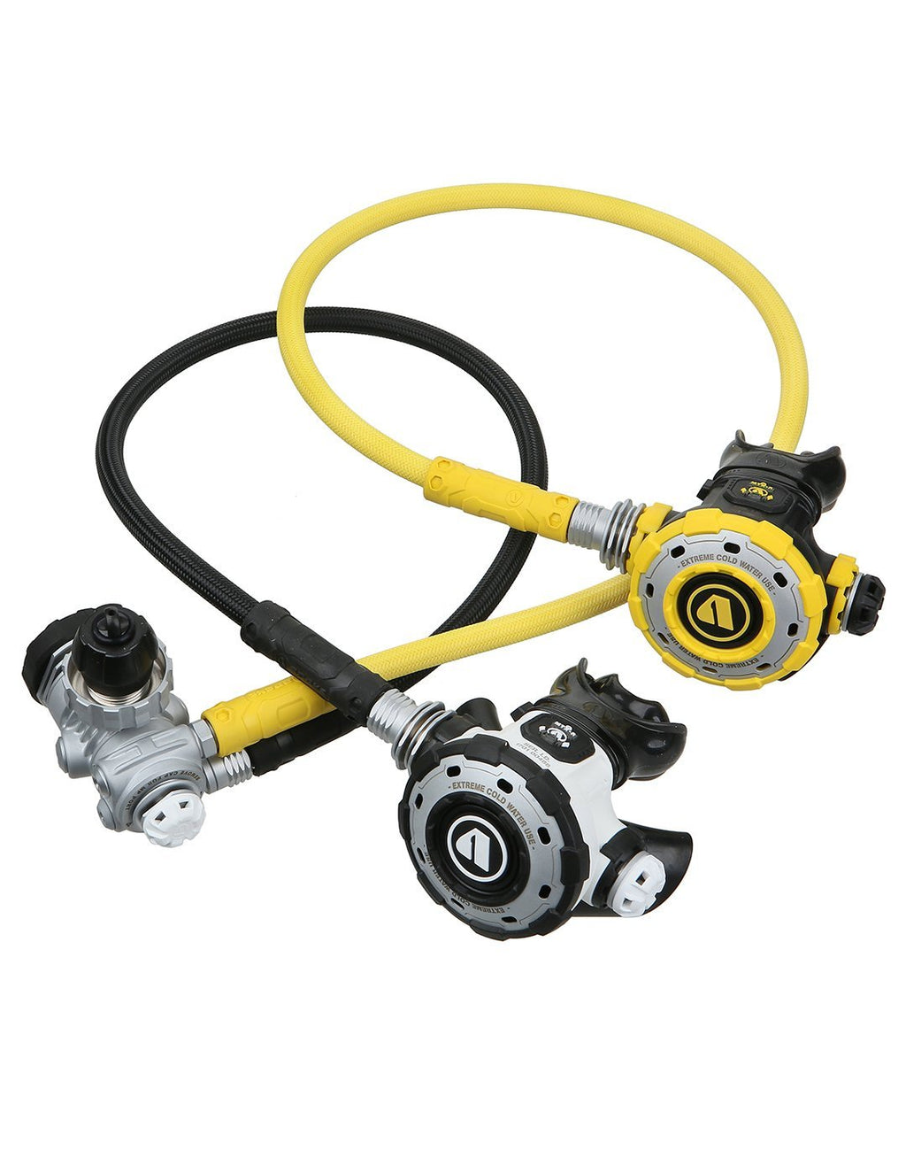 Apeks MTX-R regulator set