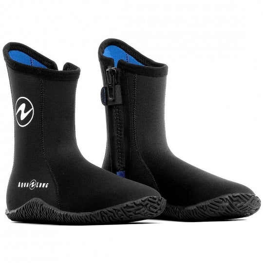 Aqualung 5mm Echozip Ergo Boots