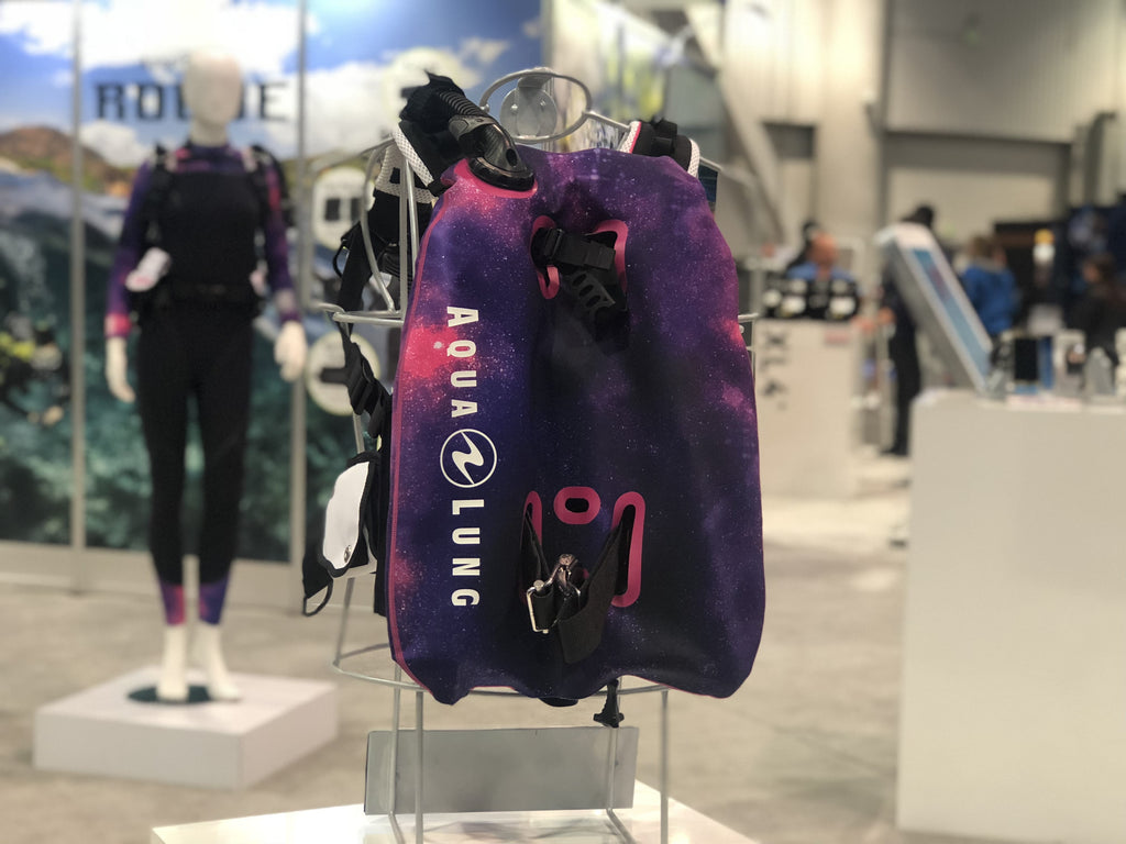 Aqualung Rogue BCD
