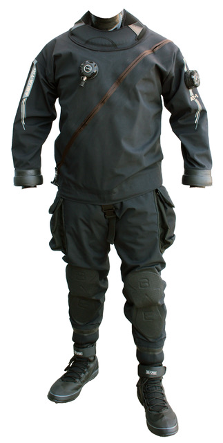 Bare Aqua Trek 1 drysuit