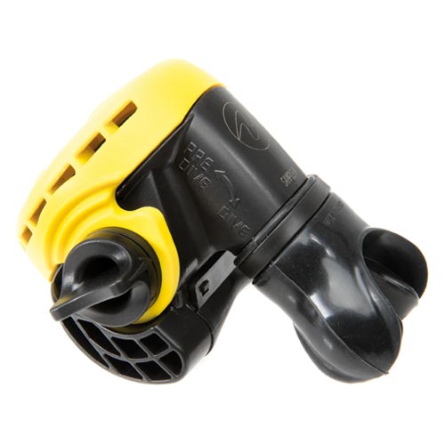 Aqulaung Calypso/Titan octopus