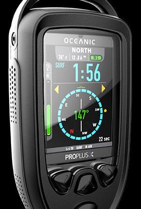 Oceanic Pro Plus X dive computer