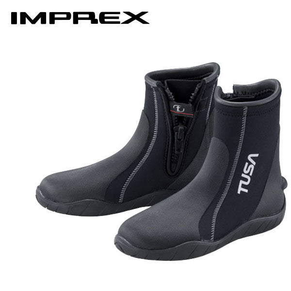 TUSA dive boots