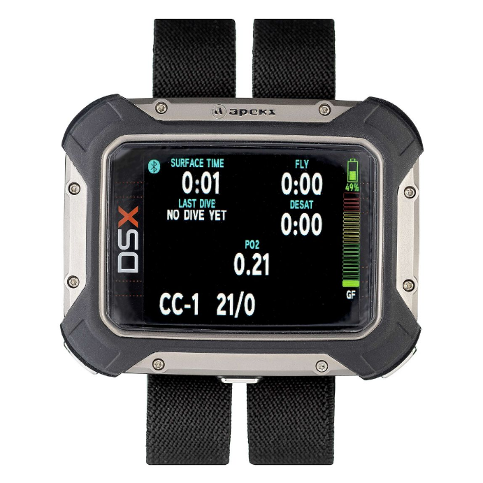 Apeks DSX - Dive Computer