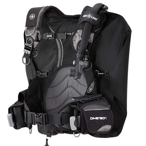 Aqualung Dimension BCD
