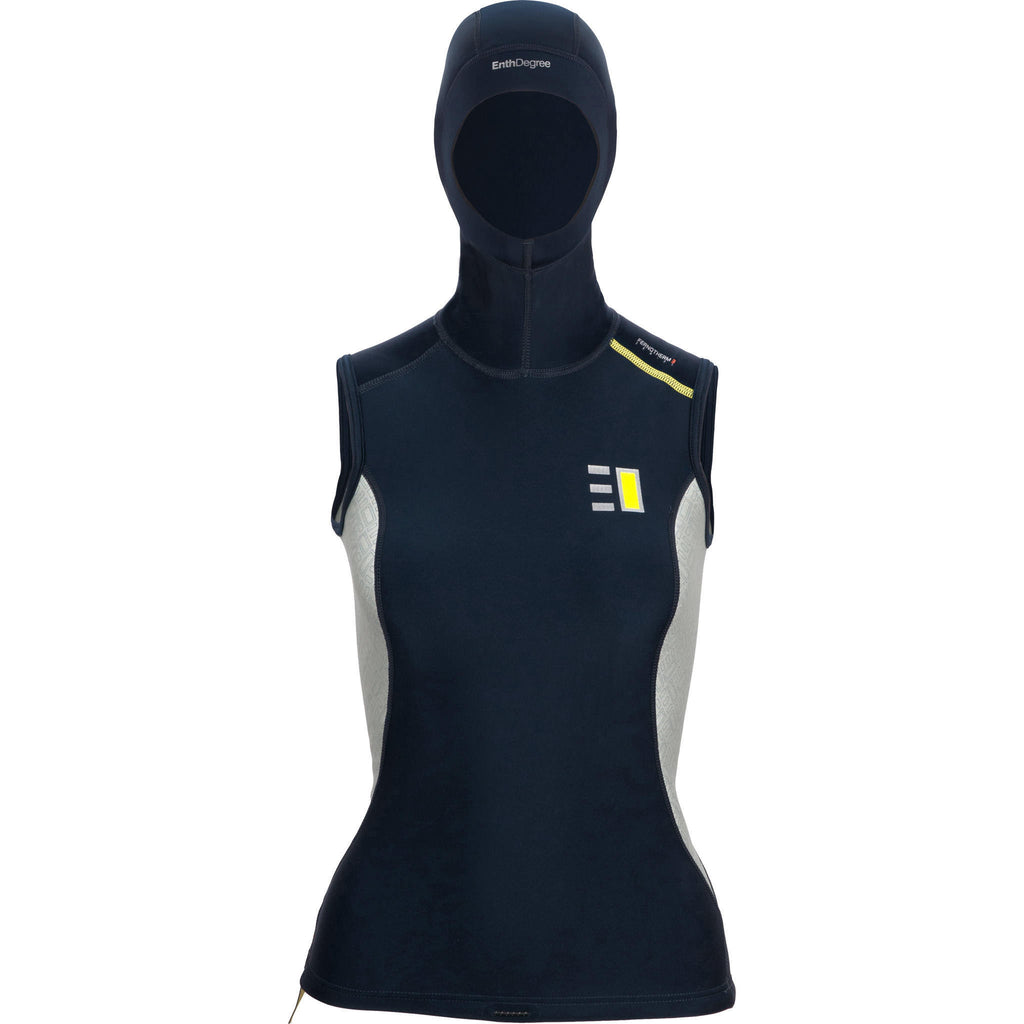 ATOLL HV WOMENS HOODED VEST