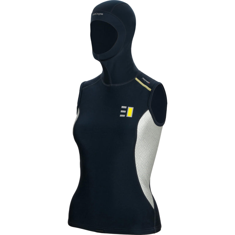 ATOLL HV WOMENS HOODED VEST