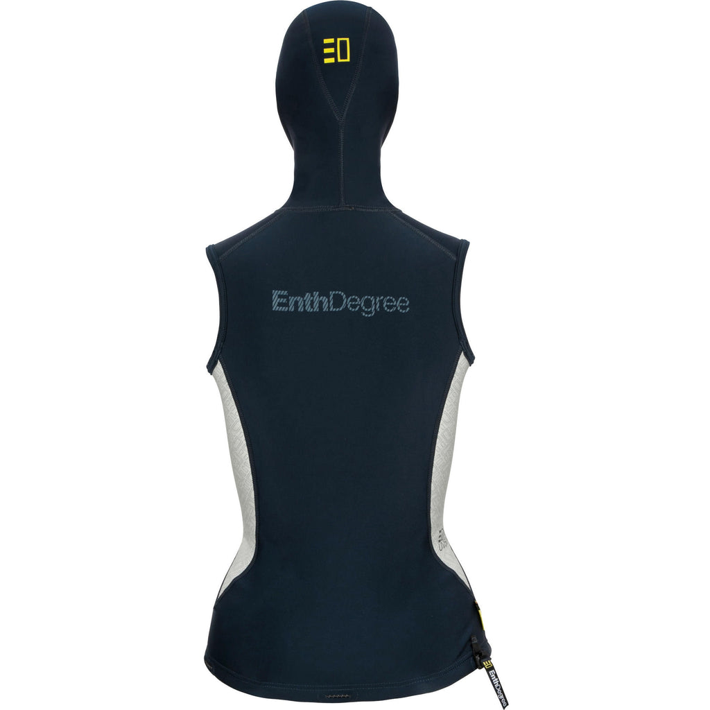 ATOLL HV WOMENS HOODED VEST