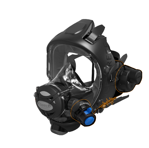 Ocean Reef GSM MERCURY - Wireless communication system