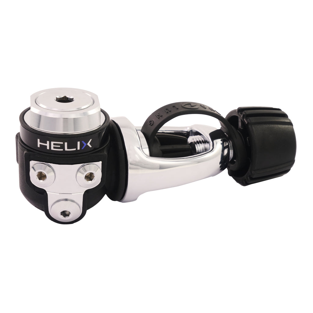 Aqualung Helix regulator - Yoke