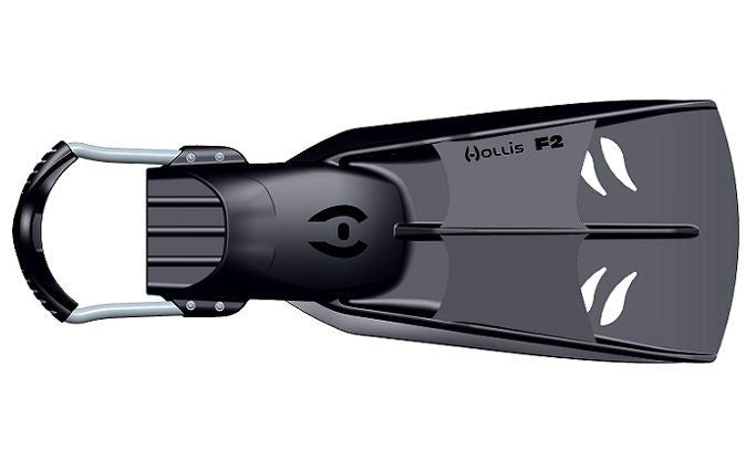Hollis F2 fins