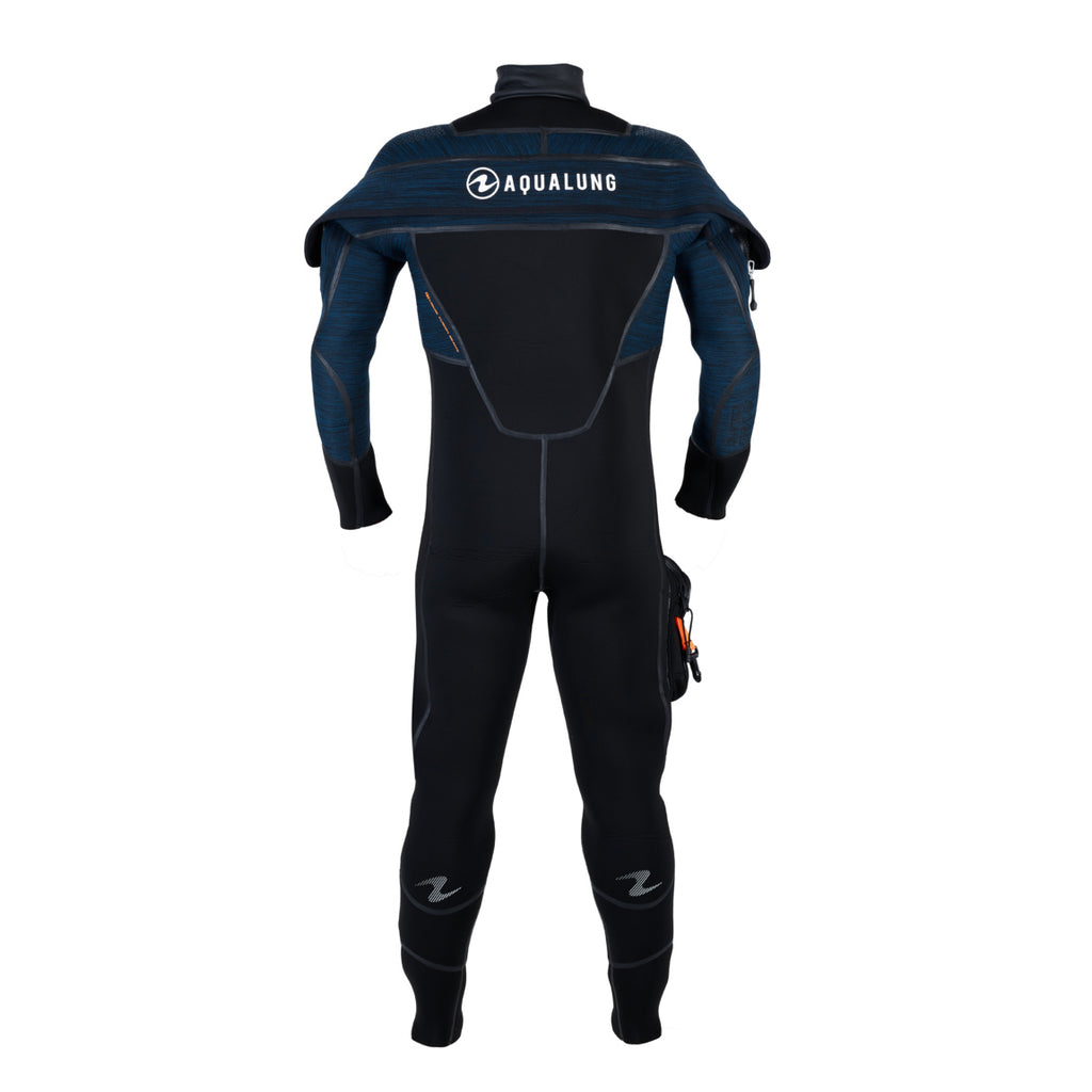 Aqualung Iceland Semi-Dry Suit 7/8mm - Men's