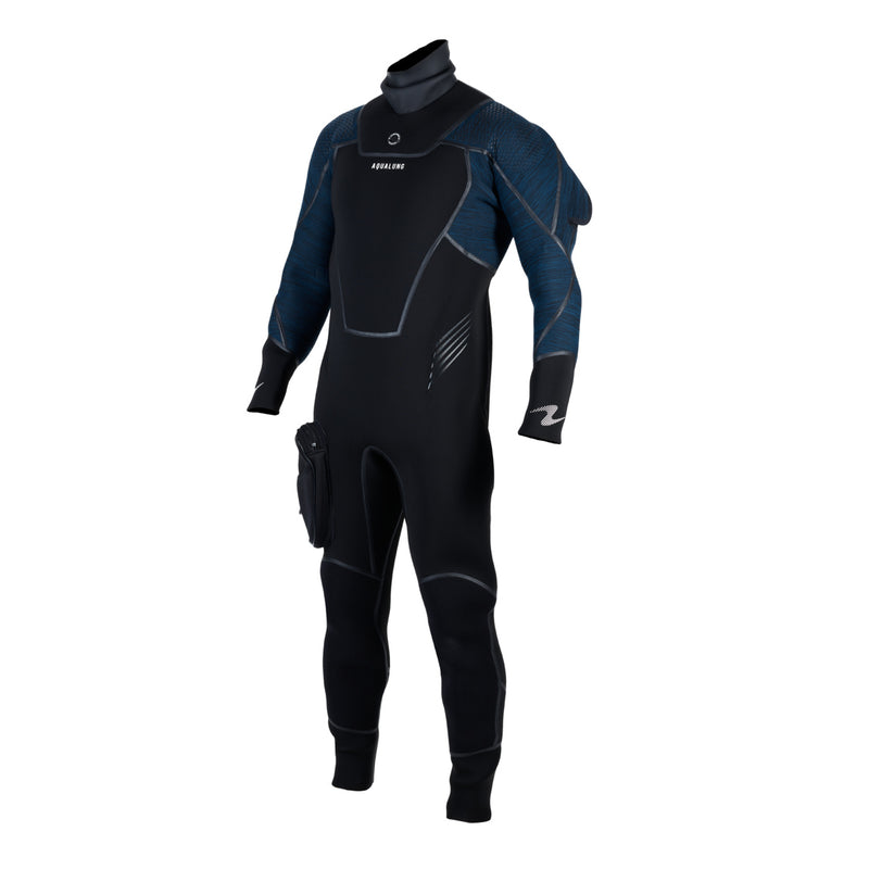 Aqualung Iceland Semi-Dry Suit 7/8mm - Men's